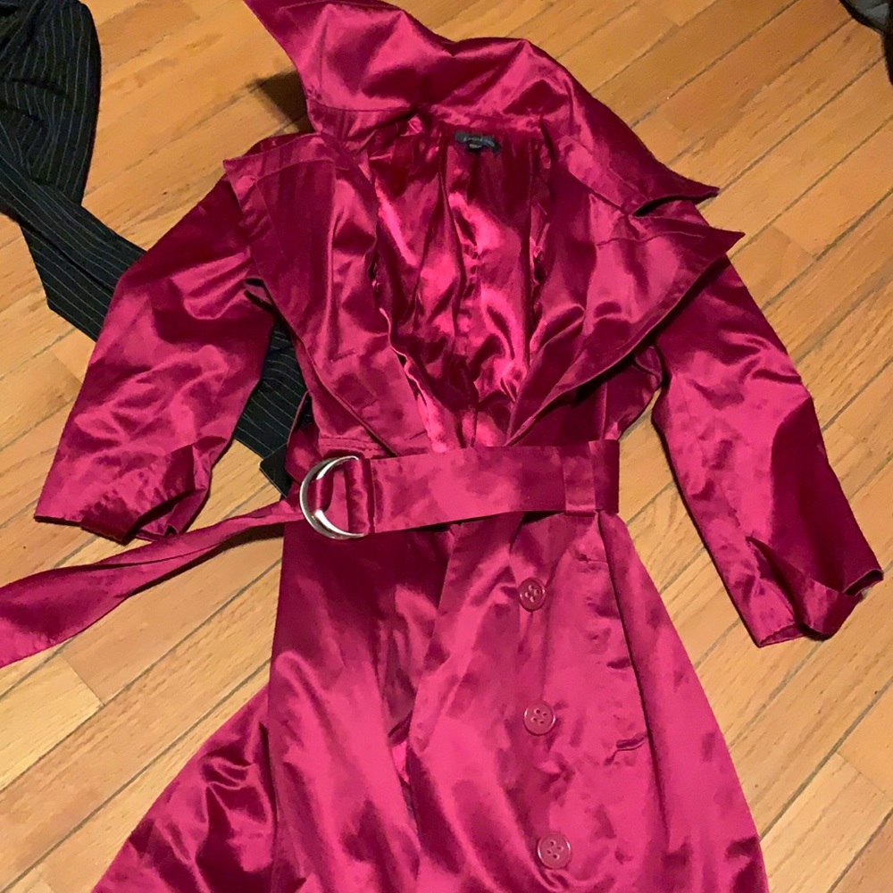 Trench coat